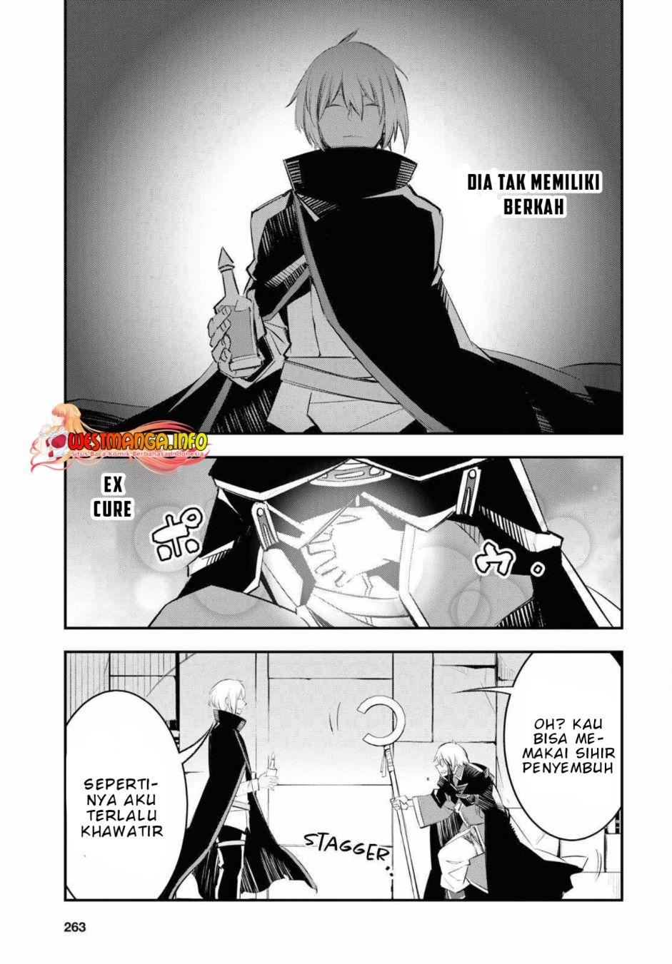 Shin no Nakama janai to Yuusha no Party wo Oidasareta node Henkyou de Slow Life suru Koto ni shimashita Chapter 59 Gambar 17