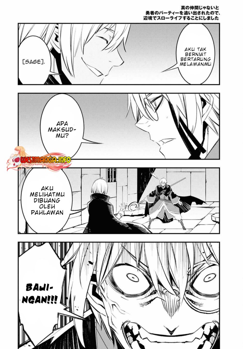 Shin no Nakama janai to Yuusha no Party wo Oidasareta node Henkyou de Slow Life suru Koto ni shimashita Chapter 59 Gambar 20