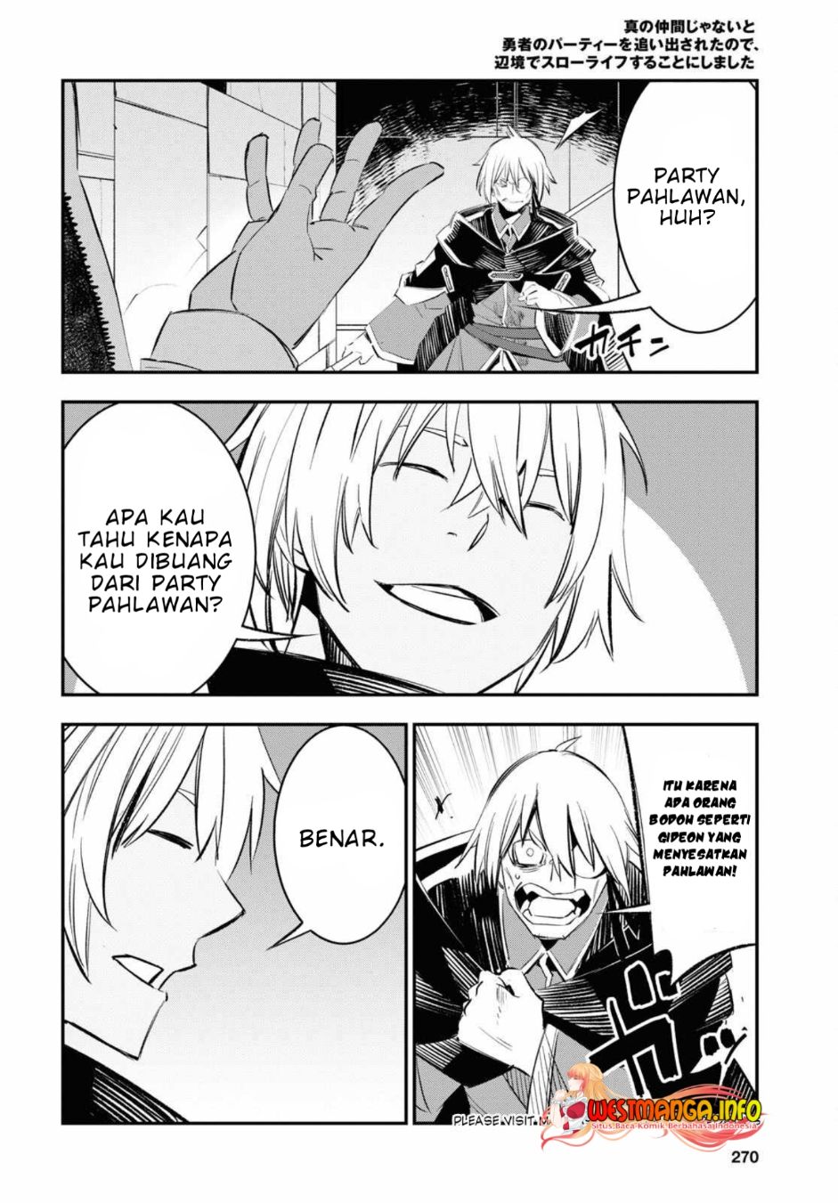Shin no Nakama janai to Yuusha no Party wo Oidasareta node Henkyou de Slow Life suru Koto ni shimashita Chapter 59 Gambar 24
