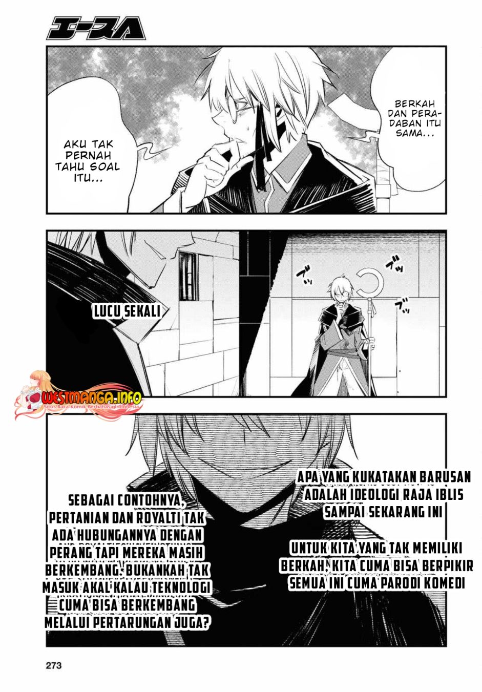 Shin no Nakama janai to Yuusha no Party wo Oidasareta node Henkyou de Slow Life suru Koto ni shimashita Chapter 59 Gambar 27