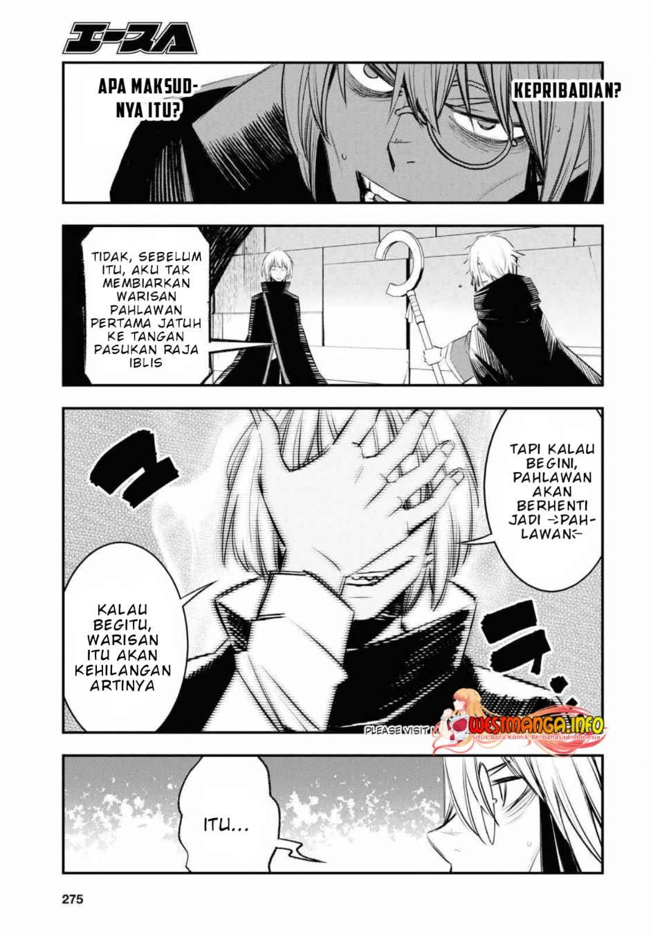 Shin no Nakama janai to Yuusha no Party wo Oidasareta node Henkyou de Slow Life suru Koto ni shimashita Chapter 59 Gambar 29