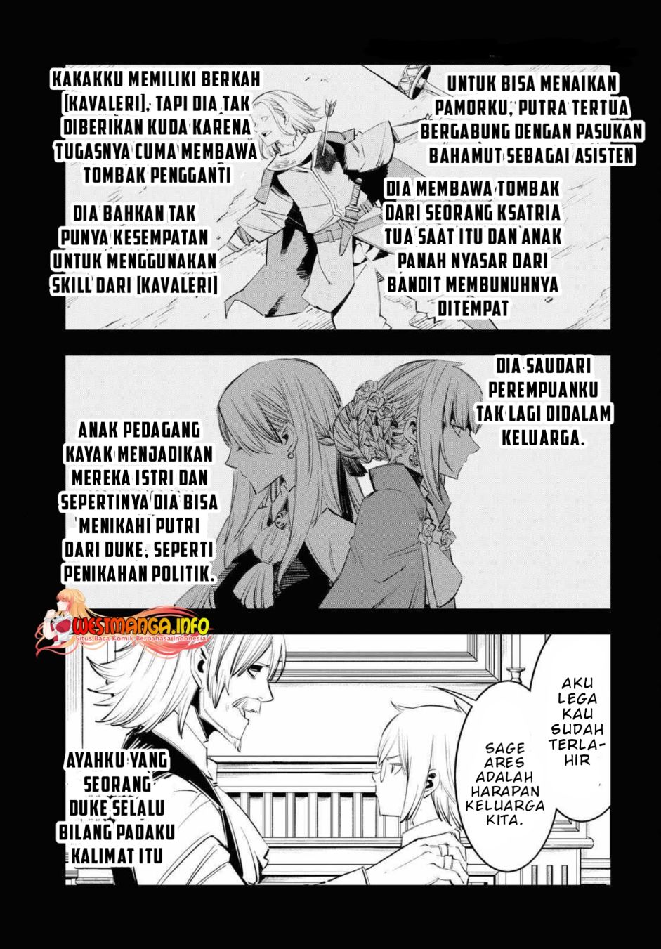 Shin no Nakama janai to Yuusha no Party wo Oidasareta node Henkyou de Slow Life suru Koto ni shimashita Chapter 59 Gambar 5