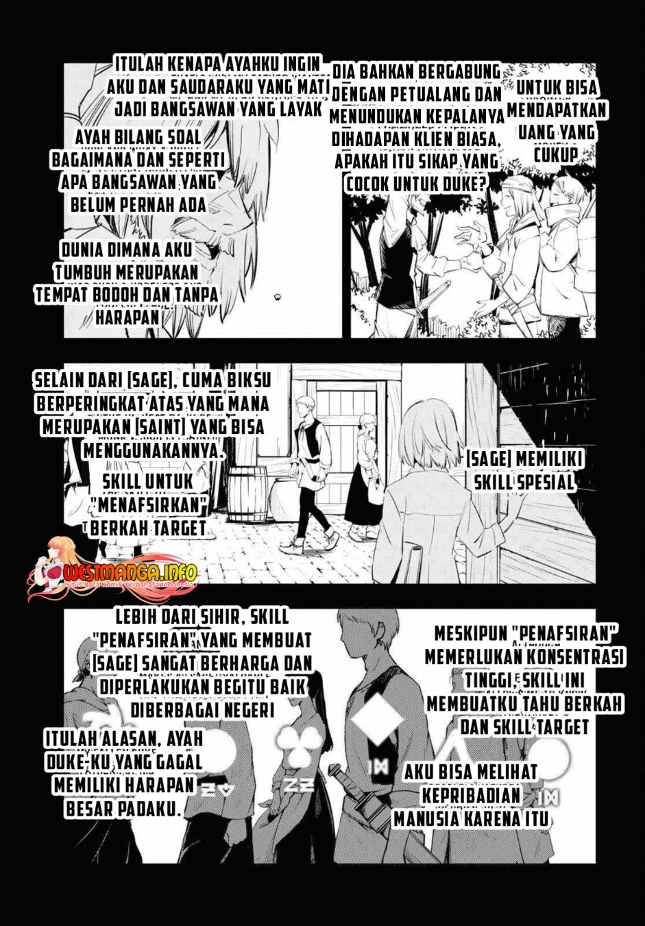 Shin no Nakama janai to Yuusha no Party wo Oidasareta node Henkyou de Slow Life suru Koto ni shimashita Chapter 59 Gambar 7