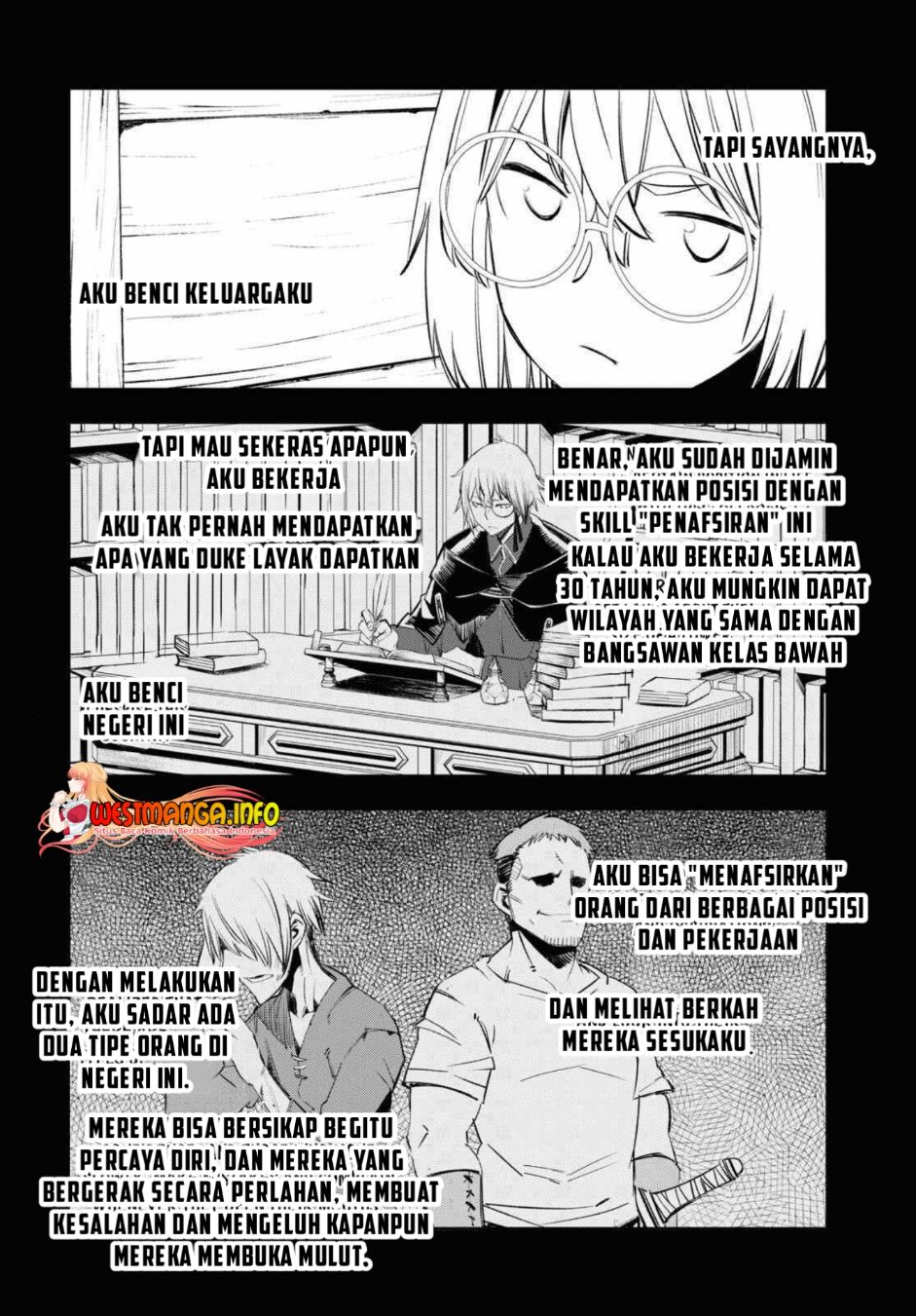 Shin no Nakama janai to Yuusha no Party wo Oidasareta node Henkyou de Slow Life suru Koto ni shimashita Chapter 59 Gambar 8