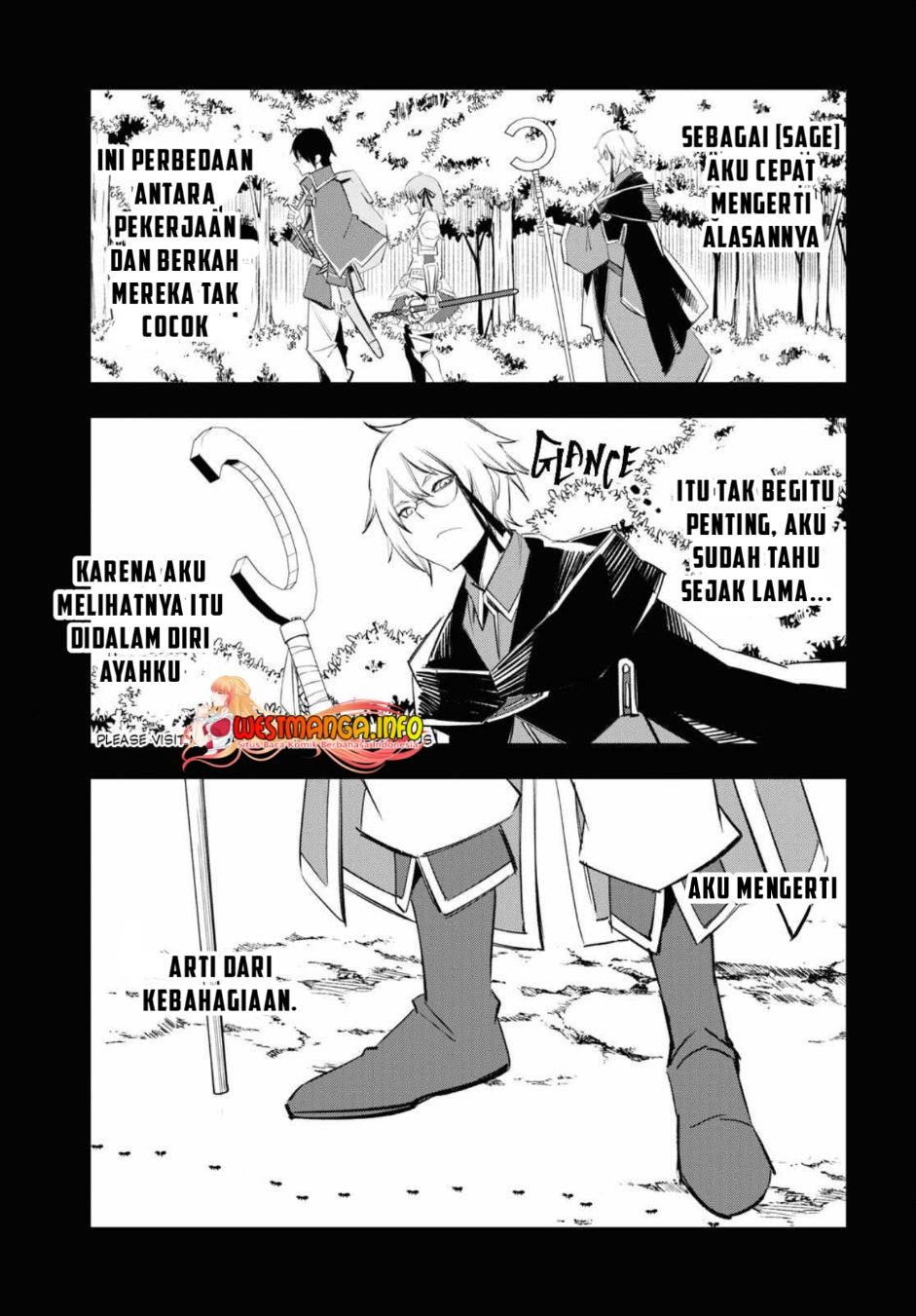 Shin no Nakama janai to Yuusha no Party wo Oidasareta node Henkyou de Slow Life suru Koto ni shimashita Chapter 59 Gambar 9
