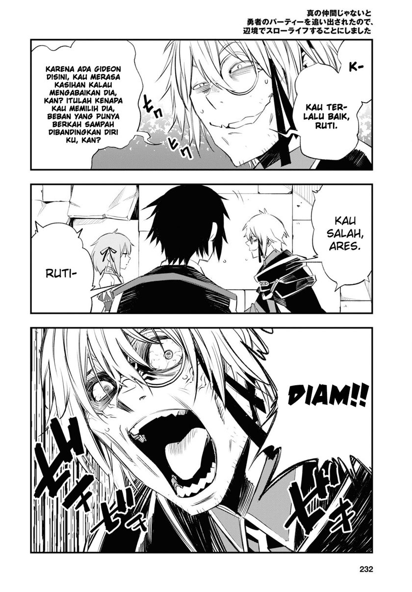 Shin no Nakama janai to Yuusha no Party wo Oidasareta node Henkyou de Slow Life suru Koto ni shimashita Chapter 58 Gambar 26