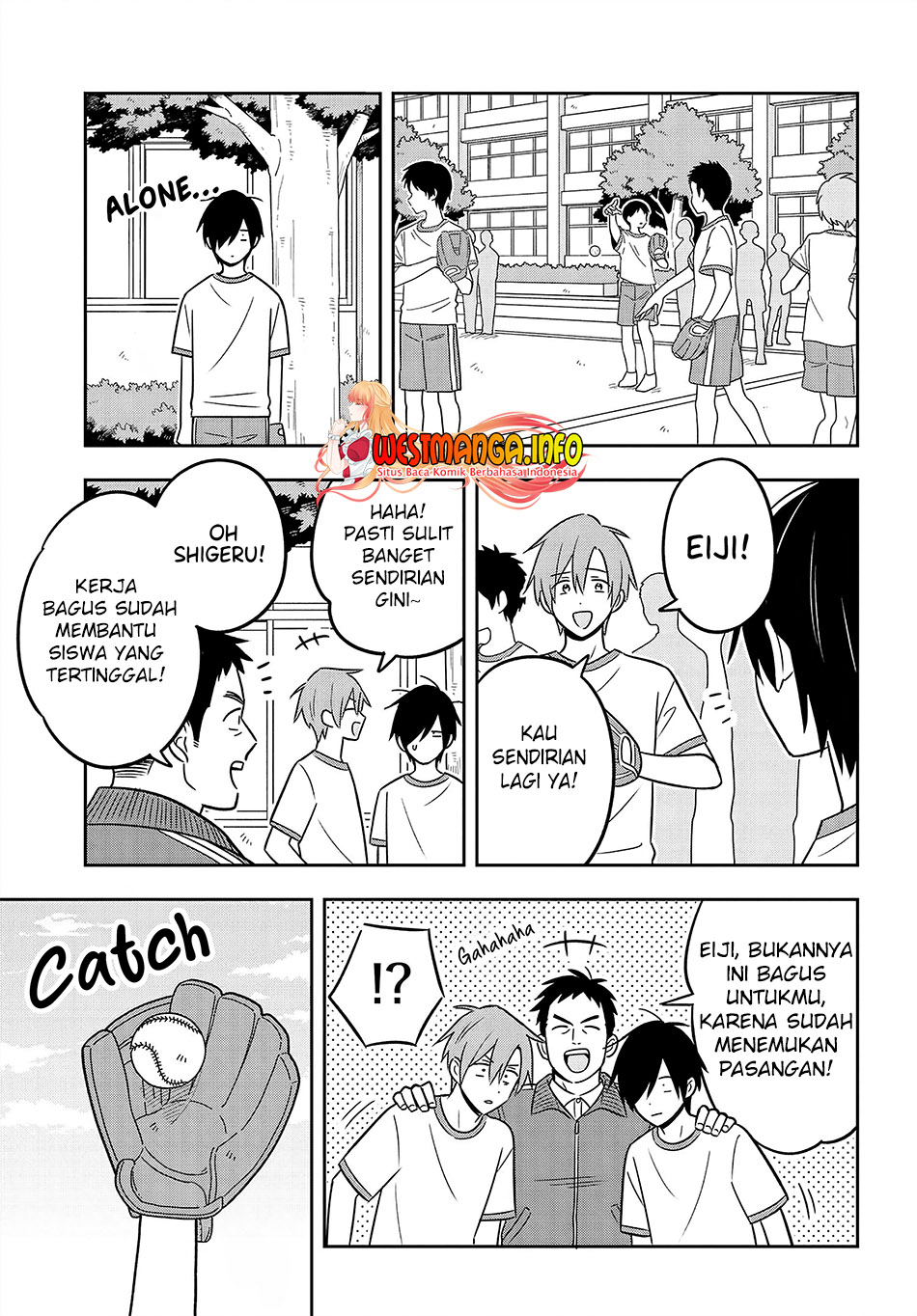 Inkya de Wotaku de Binbou Dakedo Bijin Ojou-sama ni Osaretemasu Chapter 08 Gambar 11