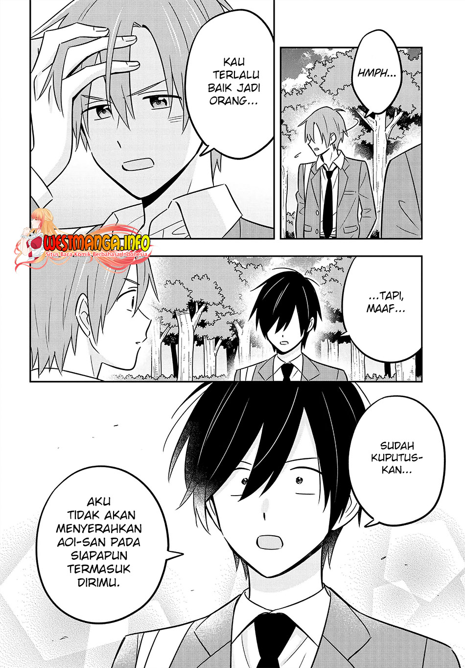 Inkya de Wotaku de Binbou Dakedo Bijin Ojou-sama ni Osaretemasu Chapter 08 Gambar 14