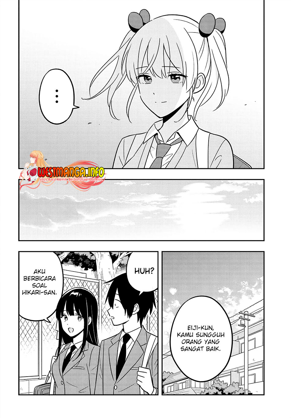 Inkya de Wotaku de Binbou Dakedo Bijin Ojou-sama ni Osaretemasu Chapter 08 Gambar 18
