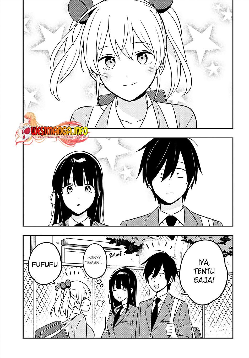 Inkya de Wotaku de Binbou Dakedo Bijin Ojou-sama ni Osaretemasu Chapter 08 Gambar 23