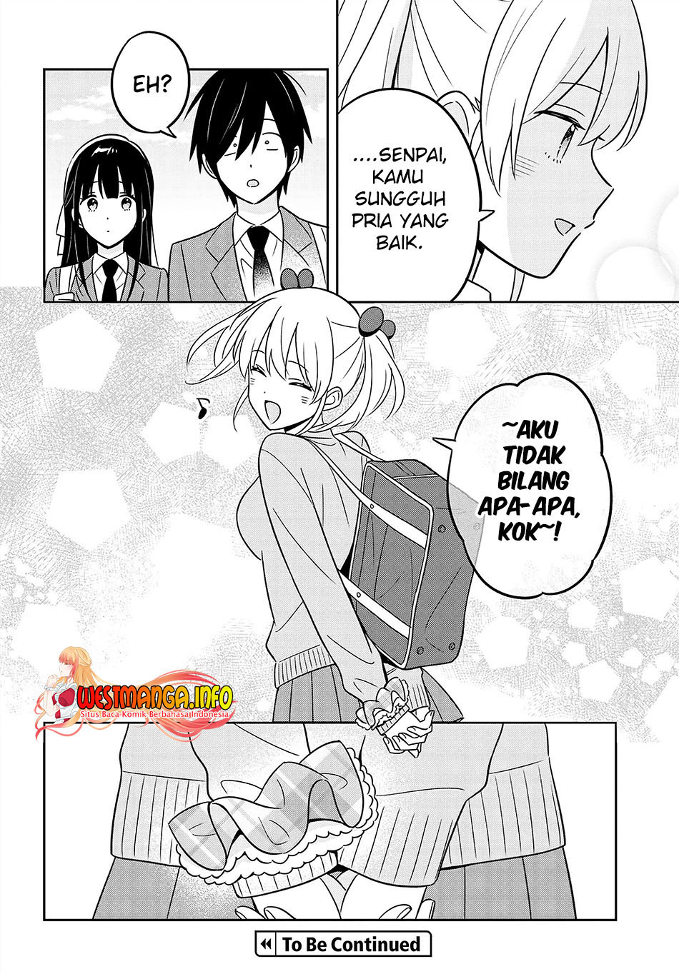 Inkya de Wotaku de Binbou Dakedo Bijin Ojou-sama ni Osaretemasu Chapter 08 Gambar 24