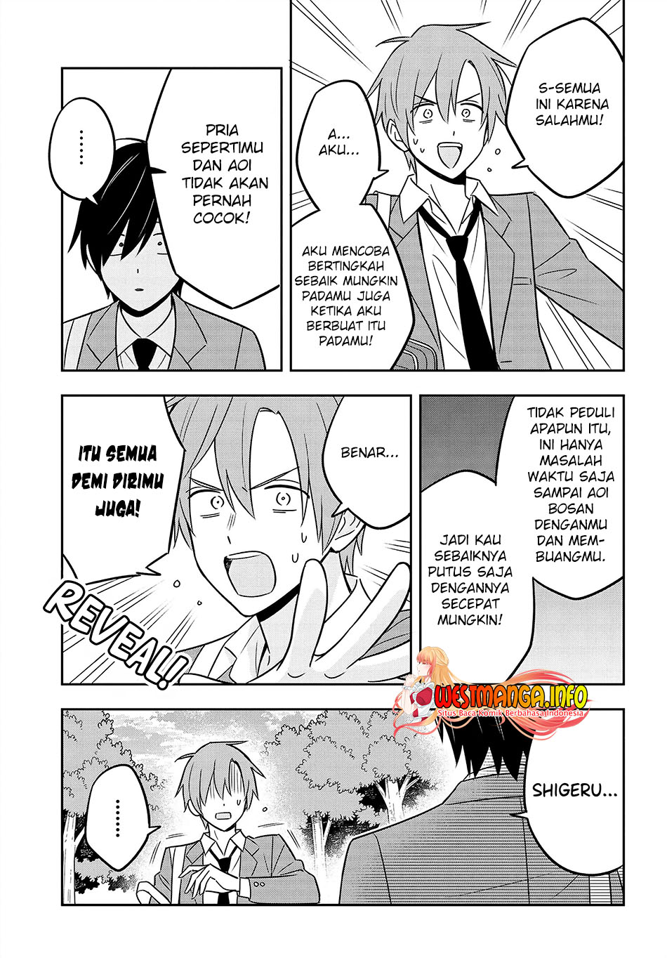 Inkya de Wotaku de Binbou Dakedo Bijin Ojou-sama ni Osaretemasu Chapter 08 Gambar 5