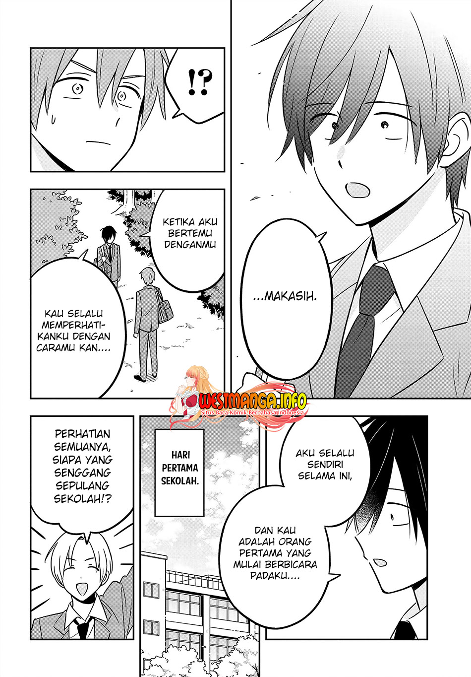 Inkya de Wotaku de Binbou Dakedo Bijin Ojou-sama ni Osaretemasu Chapter 08 Gambar 6