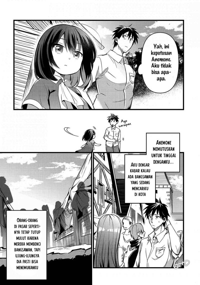 Arafoo Otoko no Isekai Tsuhan Seikatsu Chapter 11 Gambar 17