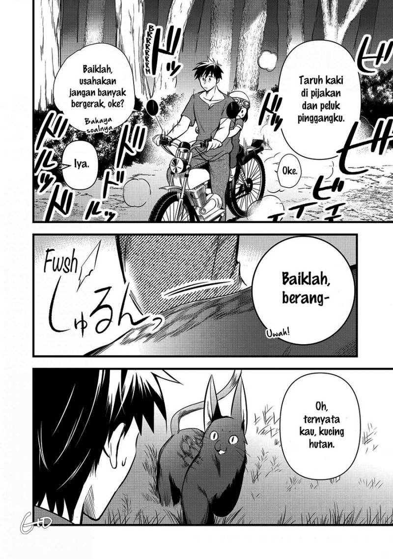 Arafoo Otoko no Isekai Tsuhan Seikatsu Chapter 11 Gambar 26