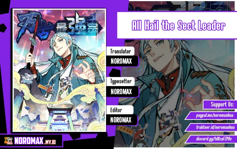 Baca Komik All Hail the Sect Leader Chapter 260 Gambar 1