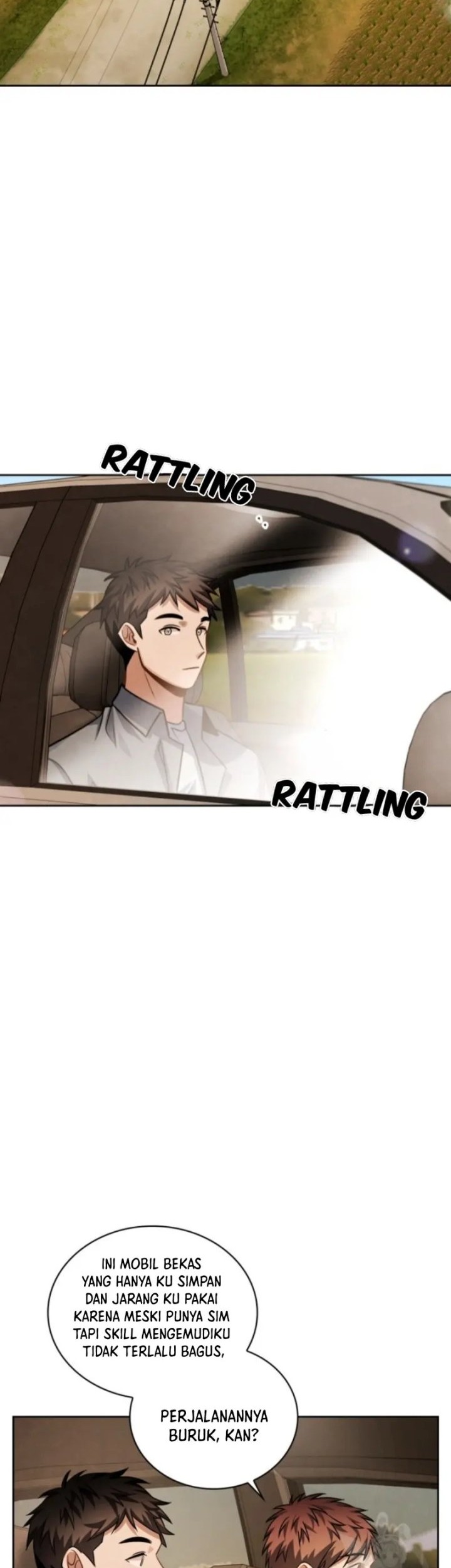 Baca  Be the Actor Chapter 47 Gambar 2