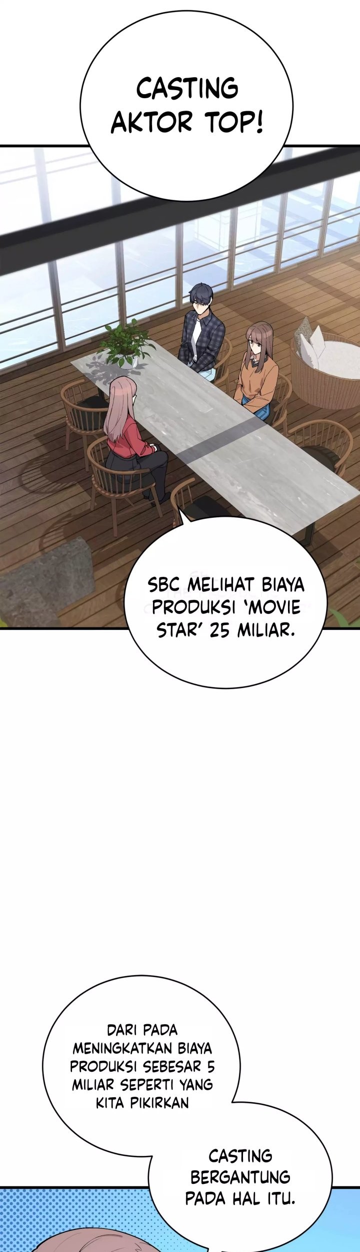 Drama Writer Who Reads Spoilers Chapter 15 Gambar 26