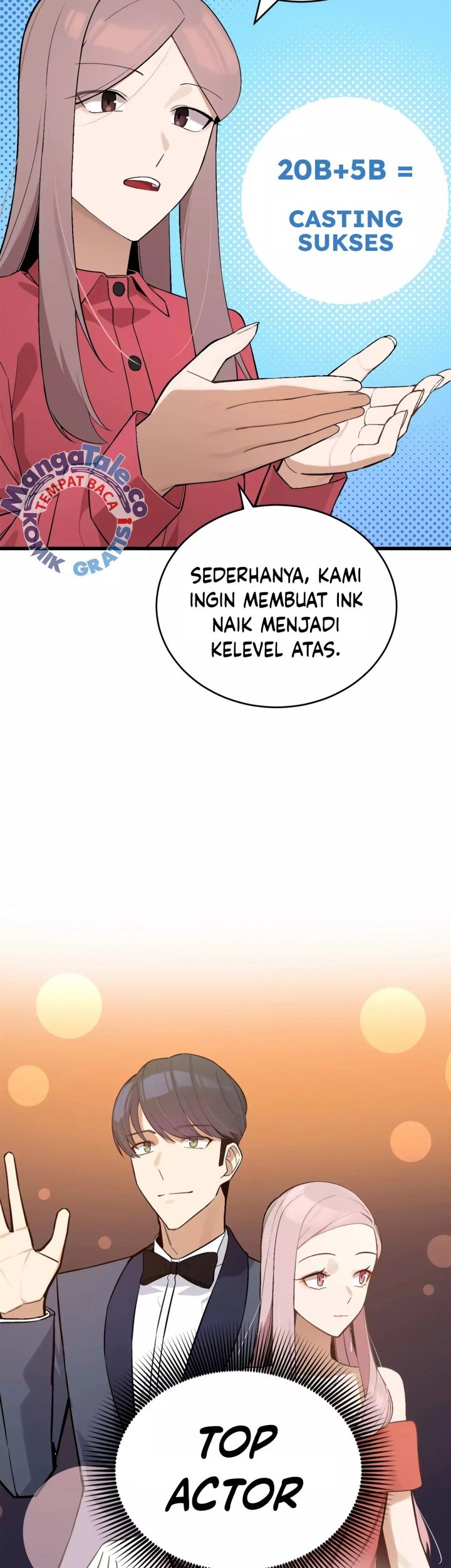 Drama Writer Who Reads Spoilers Chapter 15 Gambar 27