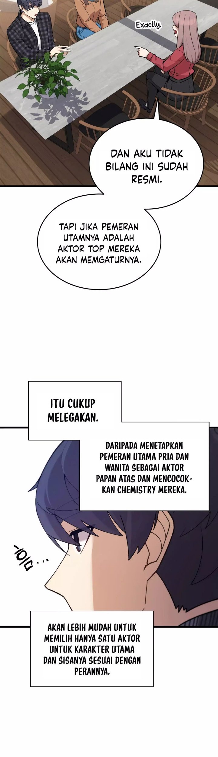 Drama Writer Who Reads Spoilers Chapter 15 Gambar 30