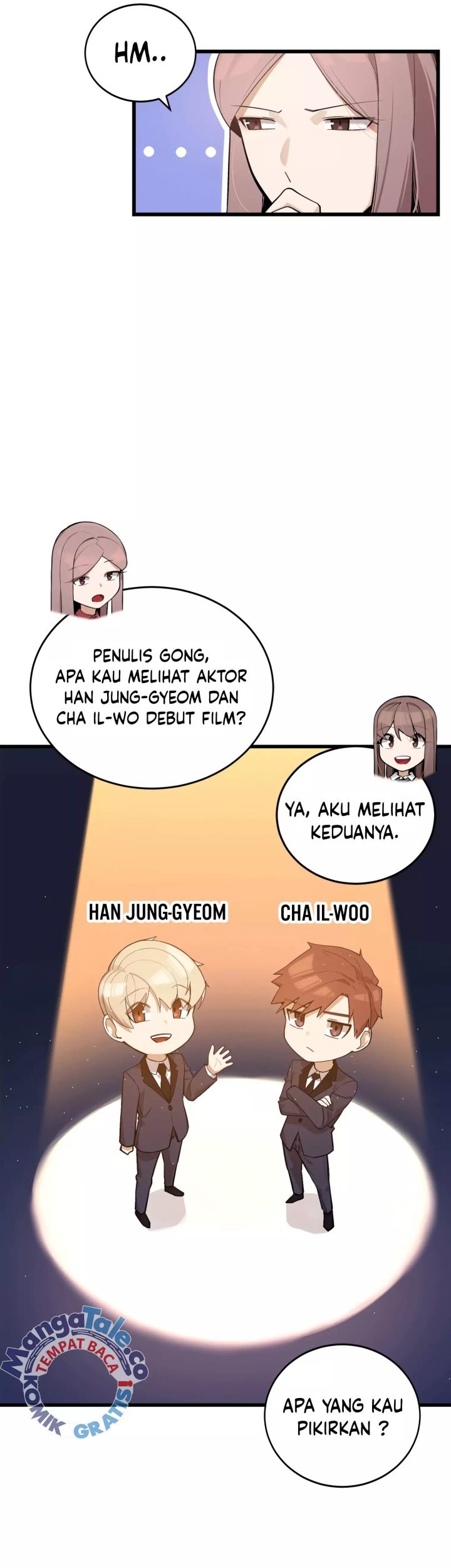 Drama Writer Who Reads Spoilers Chapter 15 Gambar 32