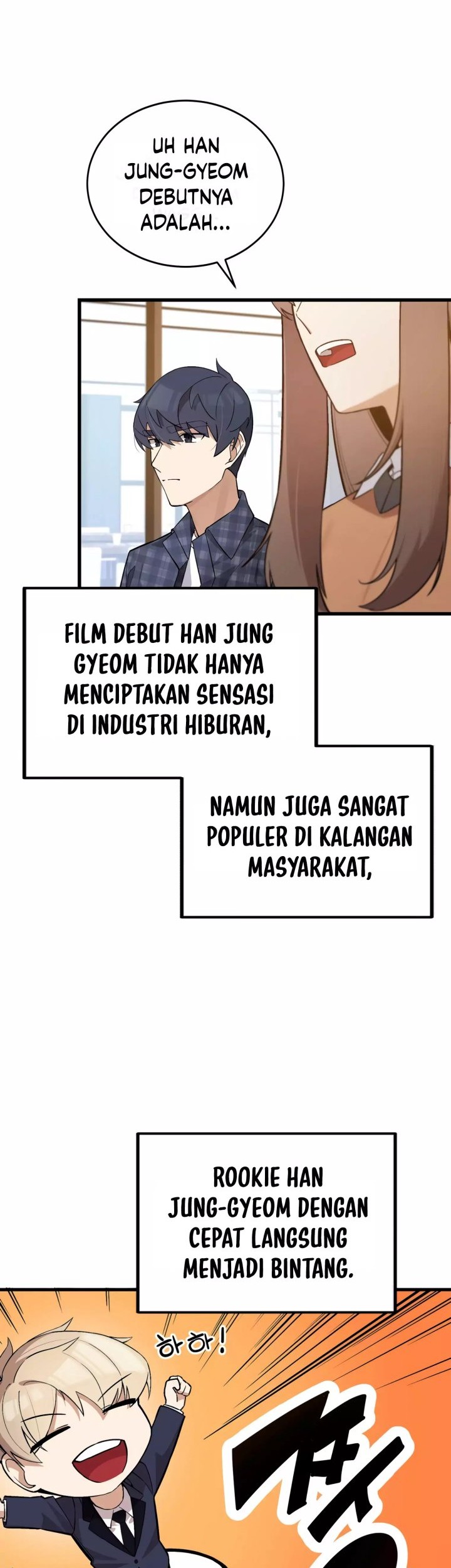 Drama Writer Who Reads Spoilers Chapter 15 Gambar 33