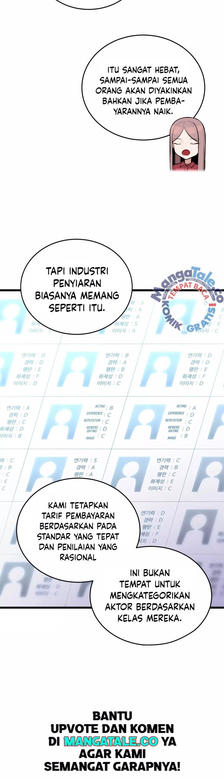 Drama Writer Who Reads Spoilers Chapter 15 Gambar 39