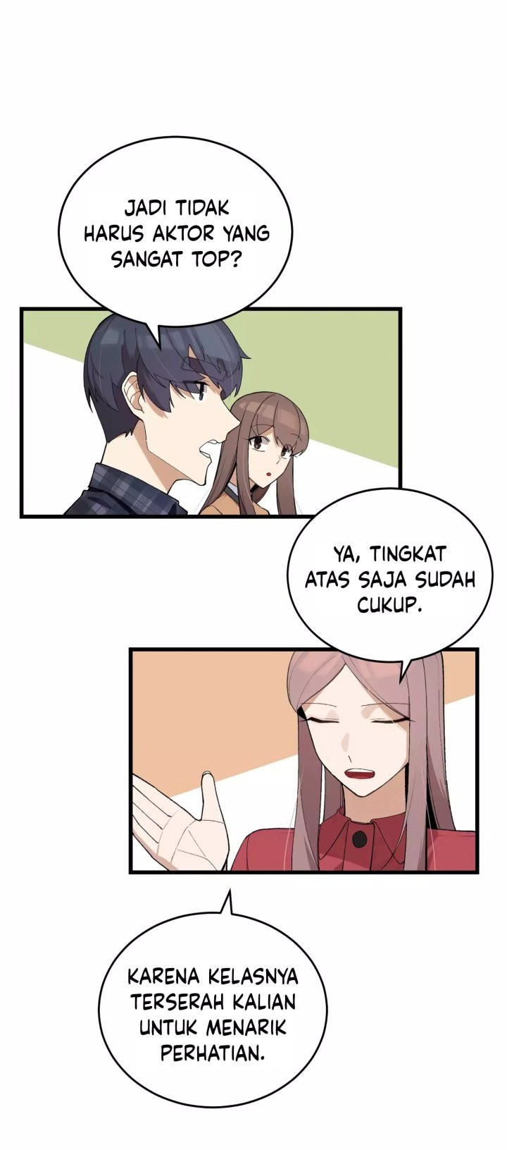 Drama Writer Who Reads Spoilers Chapter 15 Gambar 40