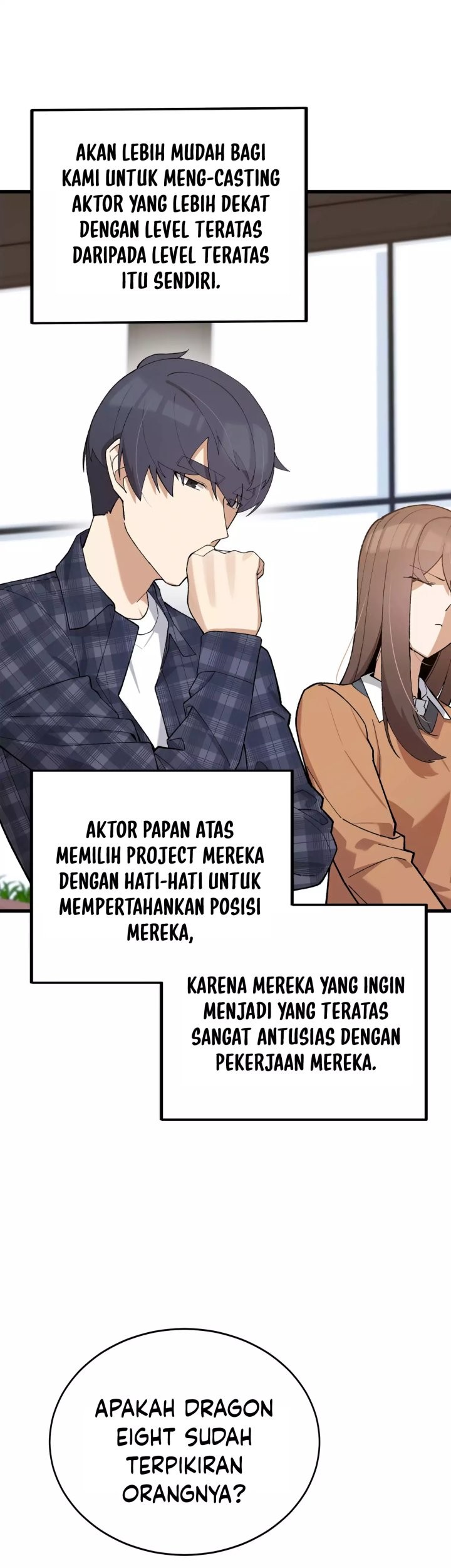 Drama Writer Who Reads Spoilers Chapter 15 Gambar 41