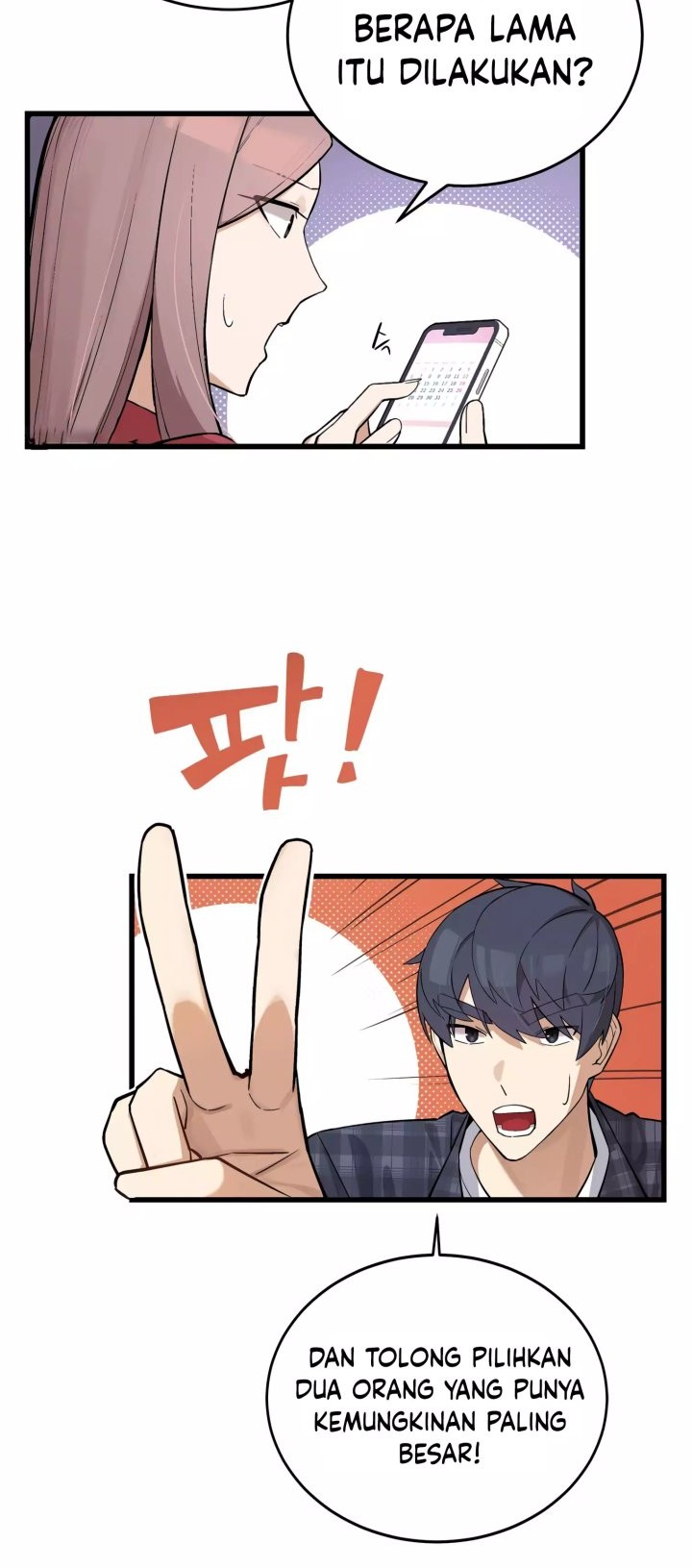 Drama Writer Who Reads Spoilers Chapter 15 Gambar 46