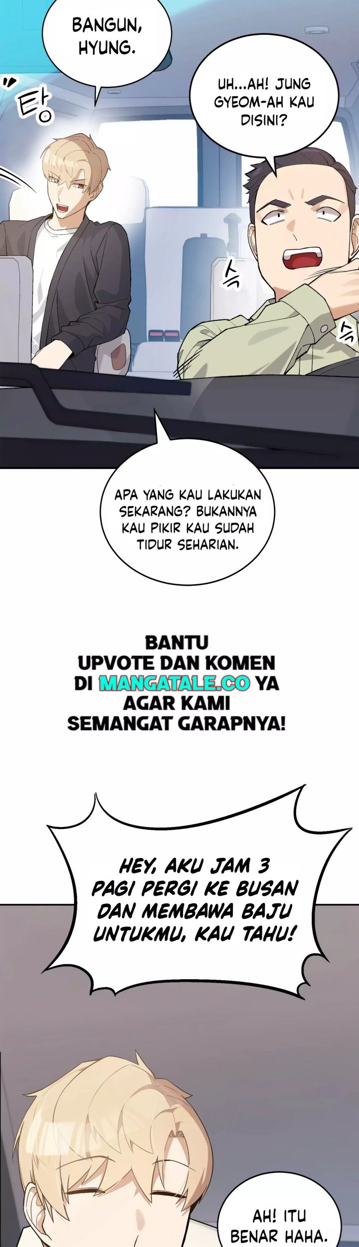 Drama Writer Who Reads Spoilers Chapter 15 Gambar 51