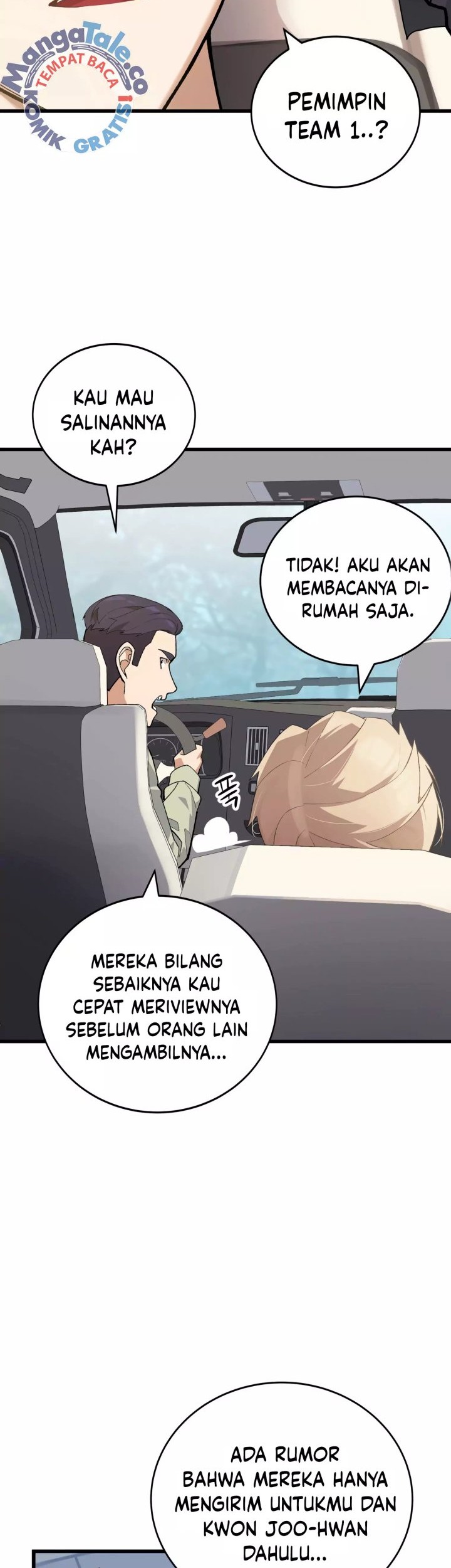 Drama Writer Who Reads Spoilers Chapter 15 Gambar 54