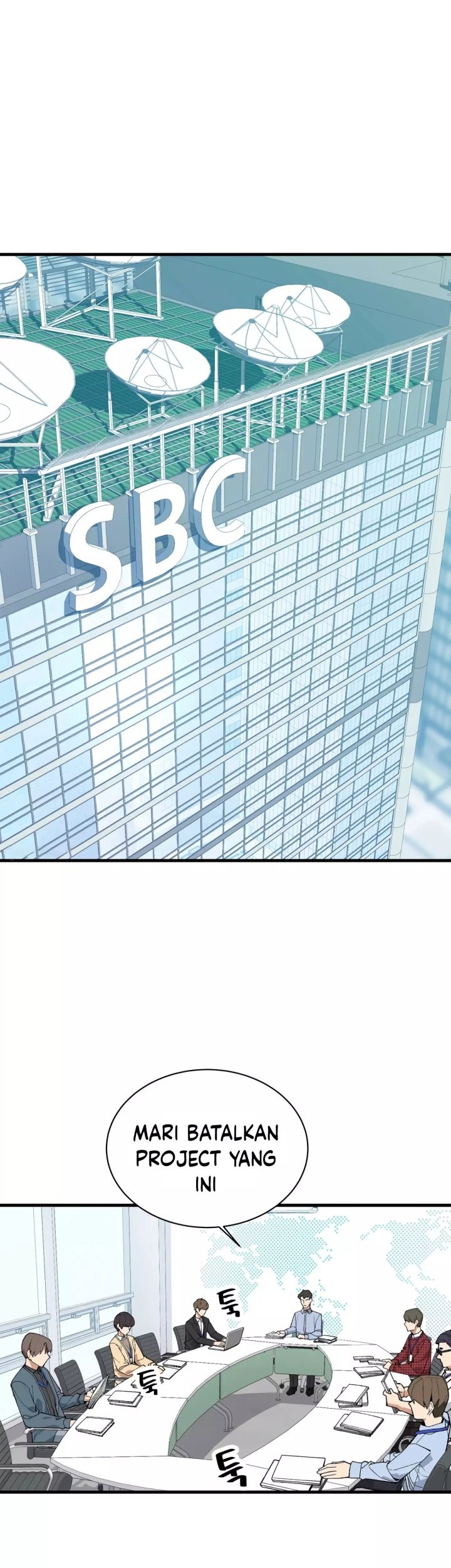 Baca Manhwa Drama Writer Who Reads Spoilers Chapter 15 Gambar 2