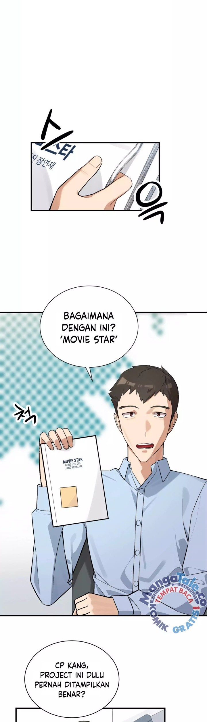 Drama Writer Who Reads Spoilers Chapter 15 Gambar 3