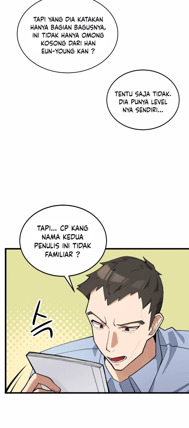 Drama Writer Who Reads Spoilers Chapter 15 Gambar 7