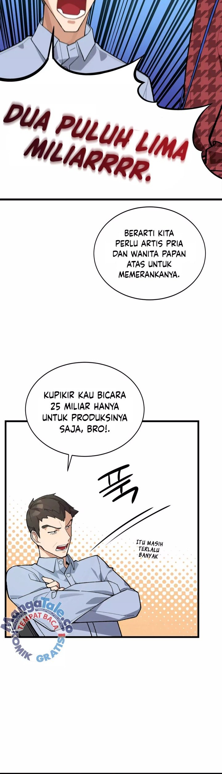 Drama Writer Who Reads Spoilers Chapter 15 Gambar 9