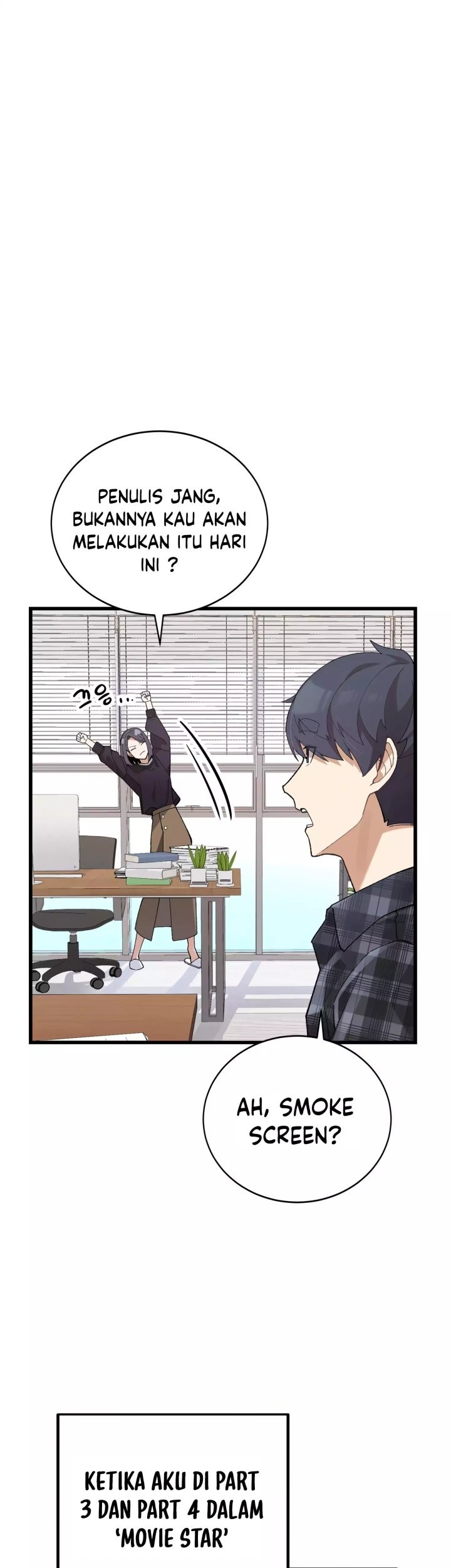 Drama Writer Who Reads Spoilers Chapter 15 Gambar 14