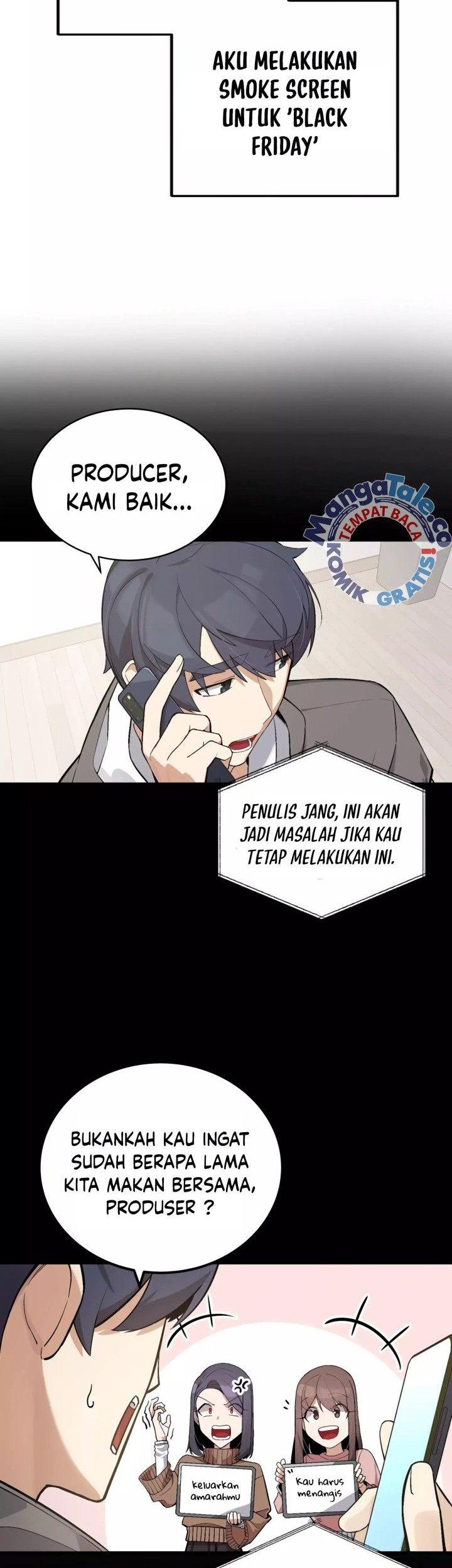 Drama Writer Who Reads Spoilers Chapter 15 Gambar 15