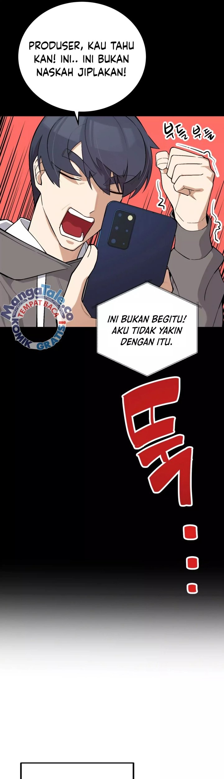 Drama Writer Who Reads Spoilers Chapter 15 Gambar 17