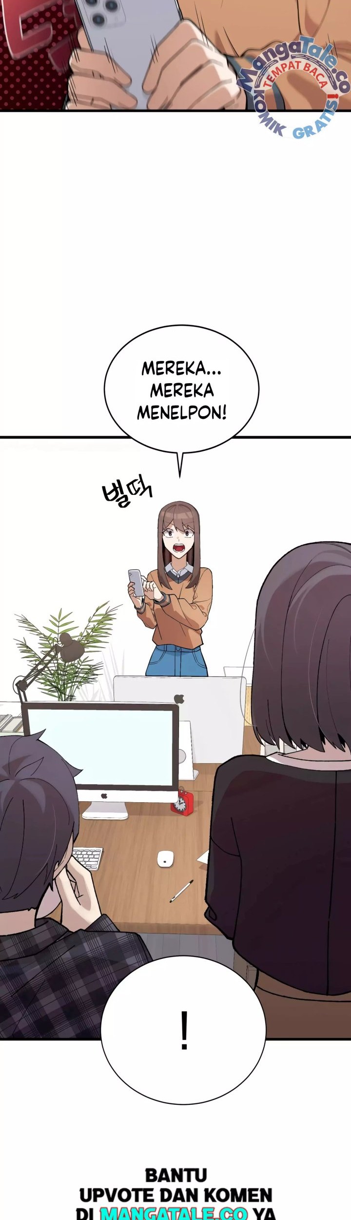 Drama Writer Who Reads Spoilers Chapter 15 Gambar 21