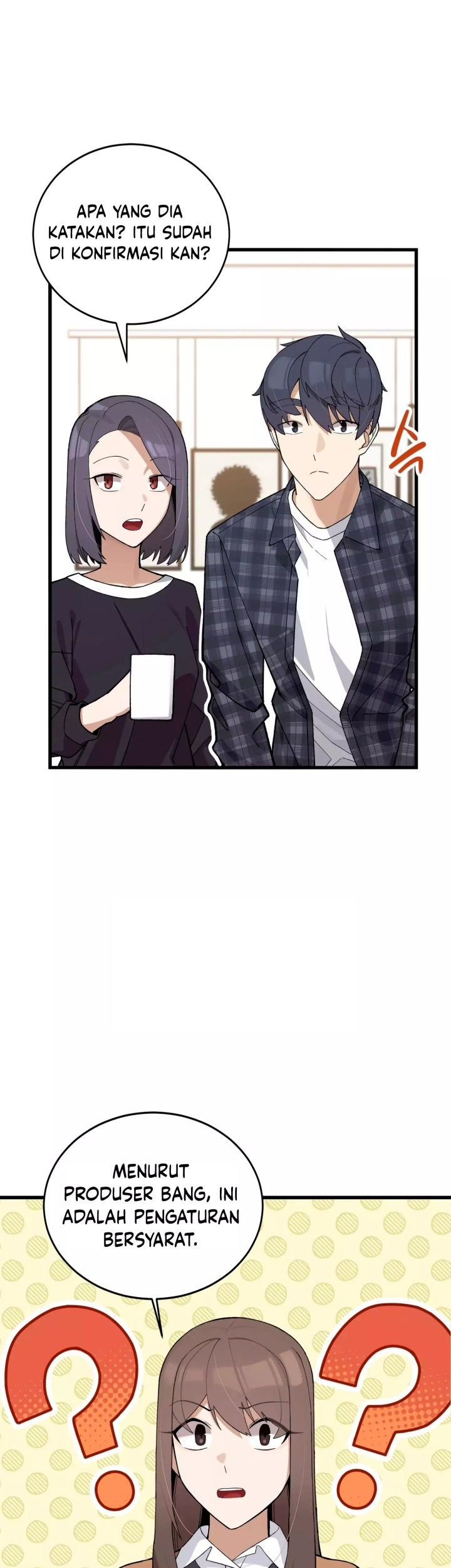 Drama Writer Who Reads Spoilers Chapter 15 Gambar 23