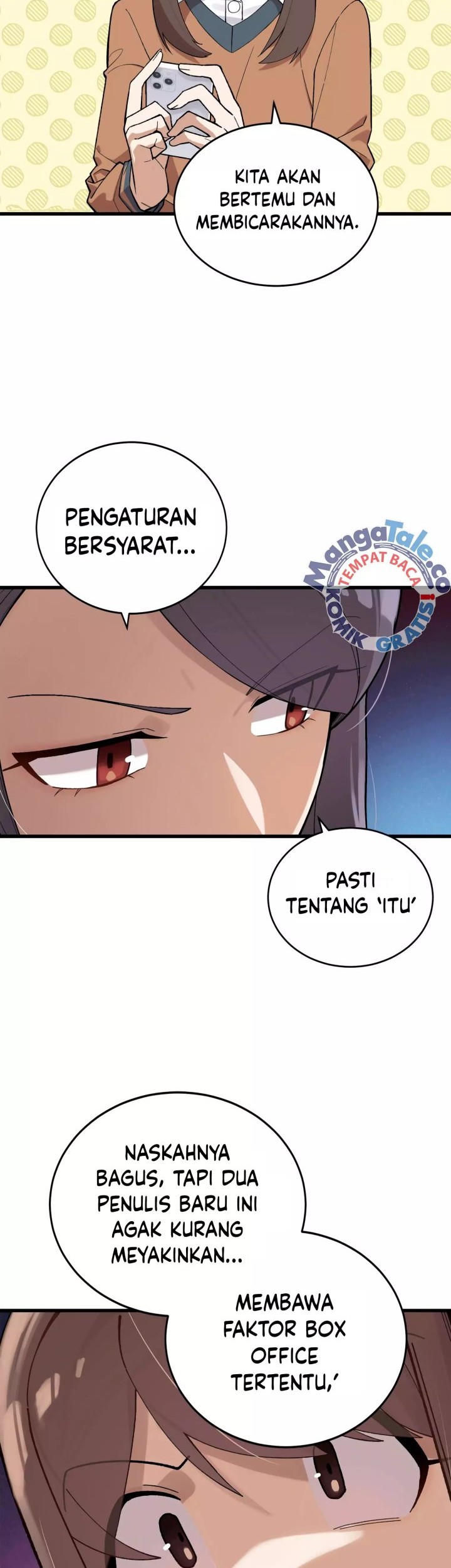 Drama Writer Who Reads Spoilers Chapter 15 Gambar 24