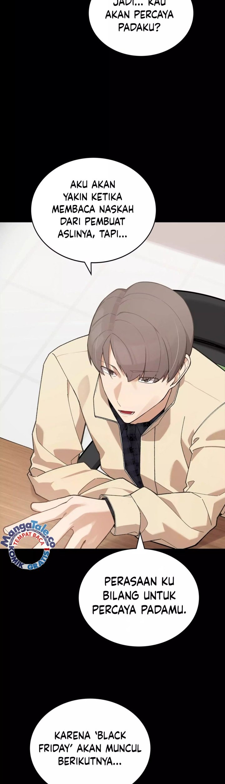 Drama Writer Who Reads Spoilers Chapter 14 Gambar 31