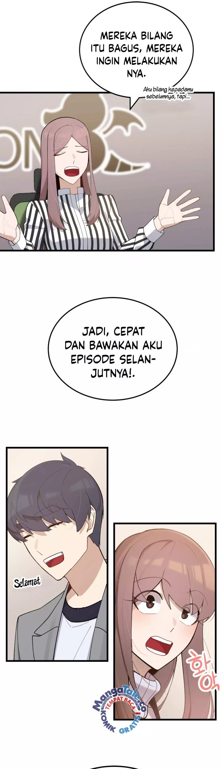 Drama Writer Who Reads Spoilers Chapter 14 Gambar 36