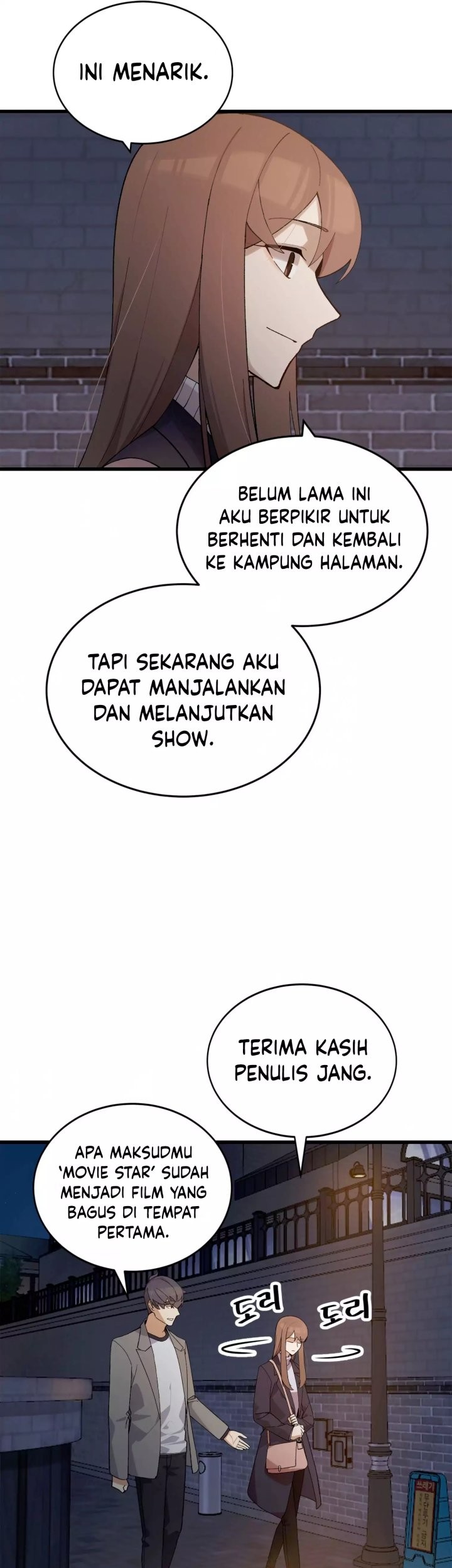 Drama Writer Who Reads Spoilers Chapter 14 Gambar 39