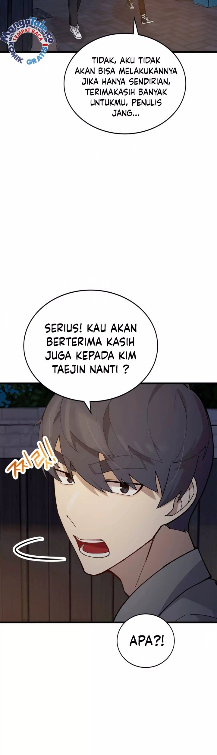 Drama Writer Who Reads Spoilers Chapter 14 Gambar 40