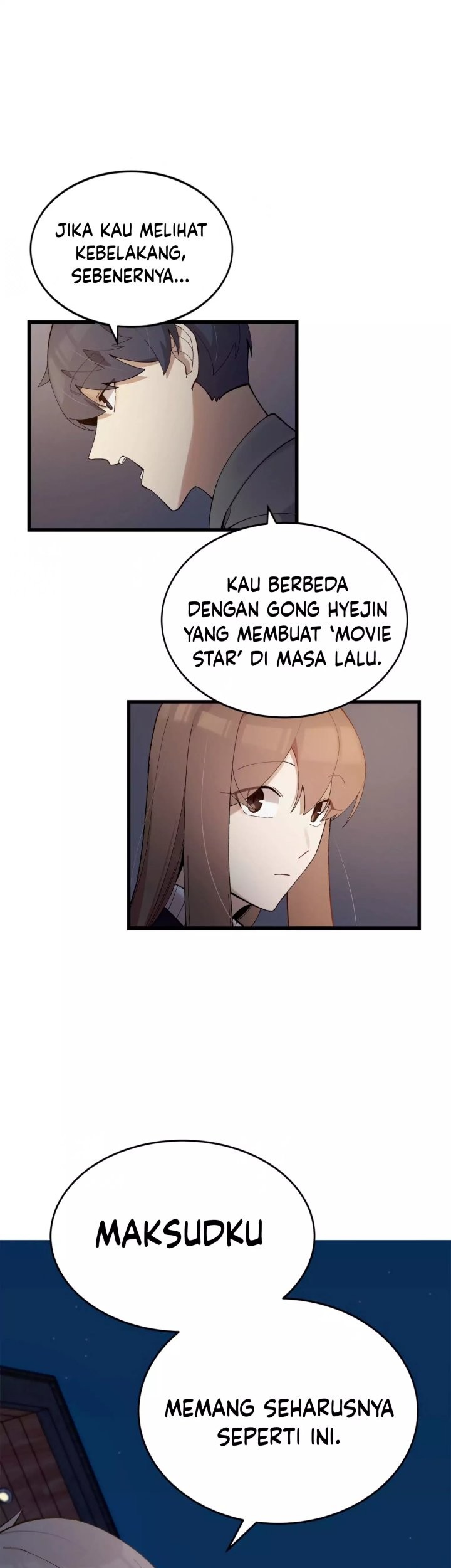 Drama Writer Who Reads Spoilers Chapter 14 Gambar 42