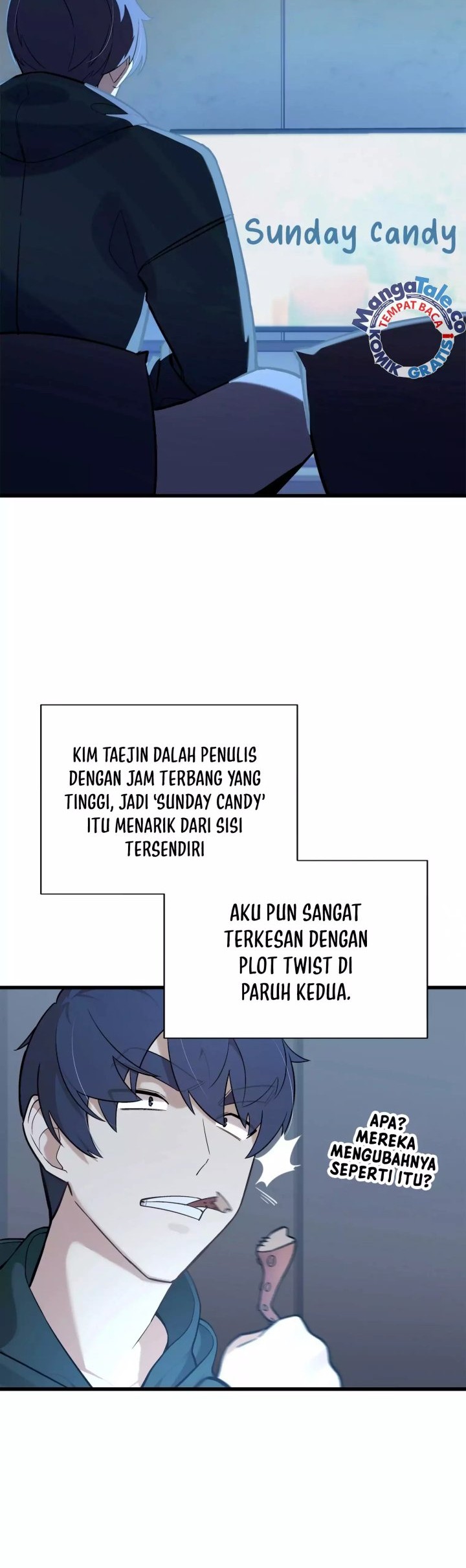 Drama Writer Who Reads Spoilers Chapter 14 Gambar 5