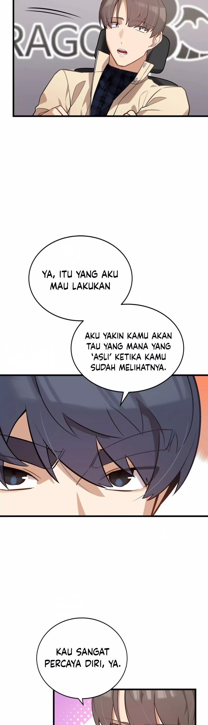 Drama Writer Who Reads Spoilers Chapter 14 Gambar 7