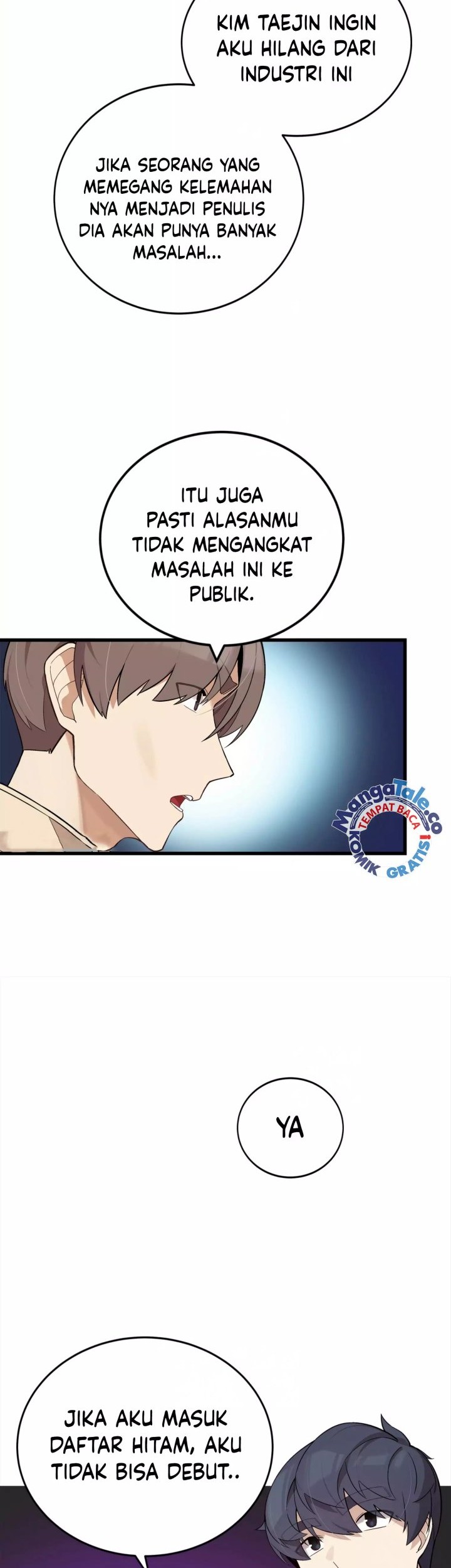 Drama Writer Who Reads Spoilers Chapter 14 Gambar 10